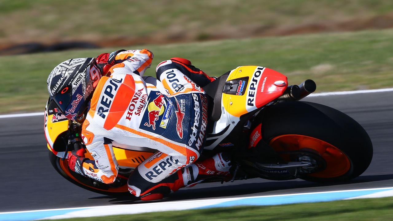 Marc Márquez 2017