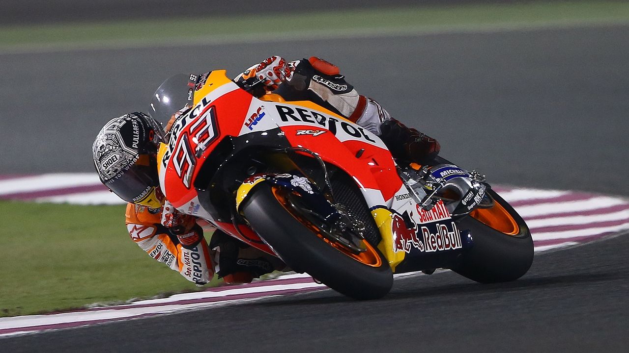 Marc Márquez 2017