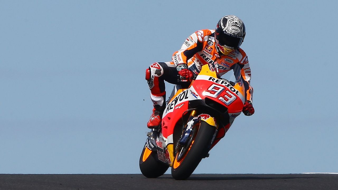 Marc Márquez 2017