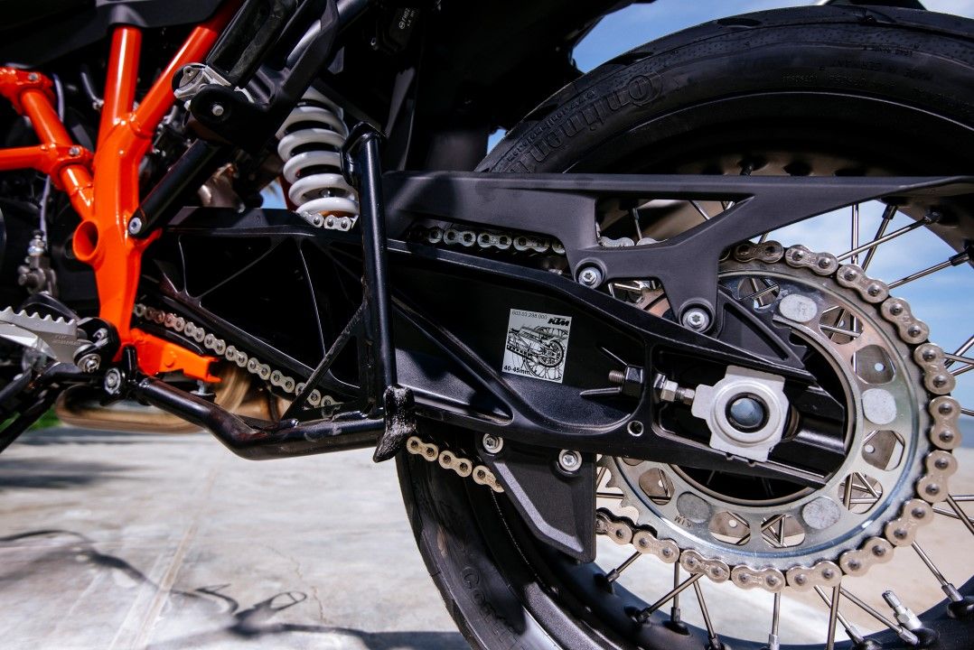 KTM 1290 Super Adventure R Fotos