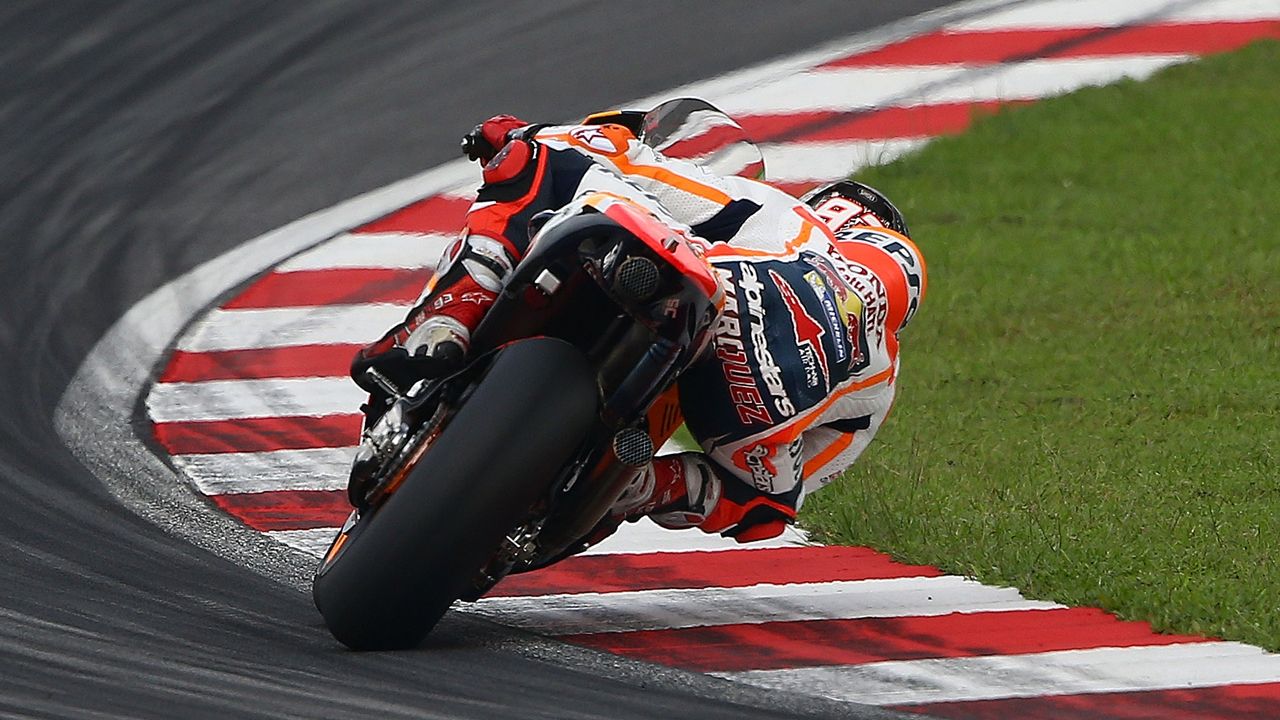 Marc Márquez 2017
