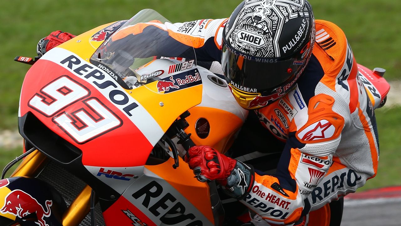 Marc Márquez 2017