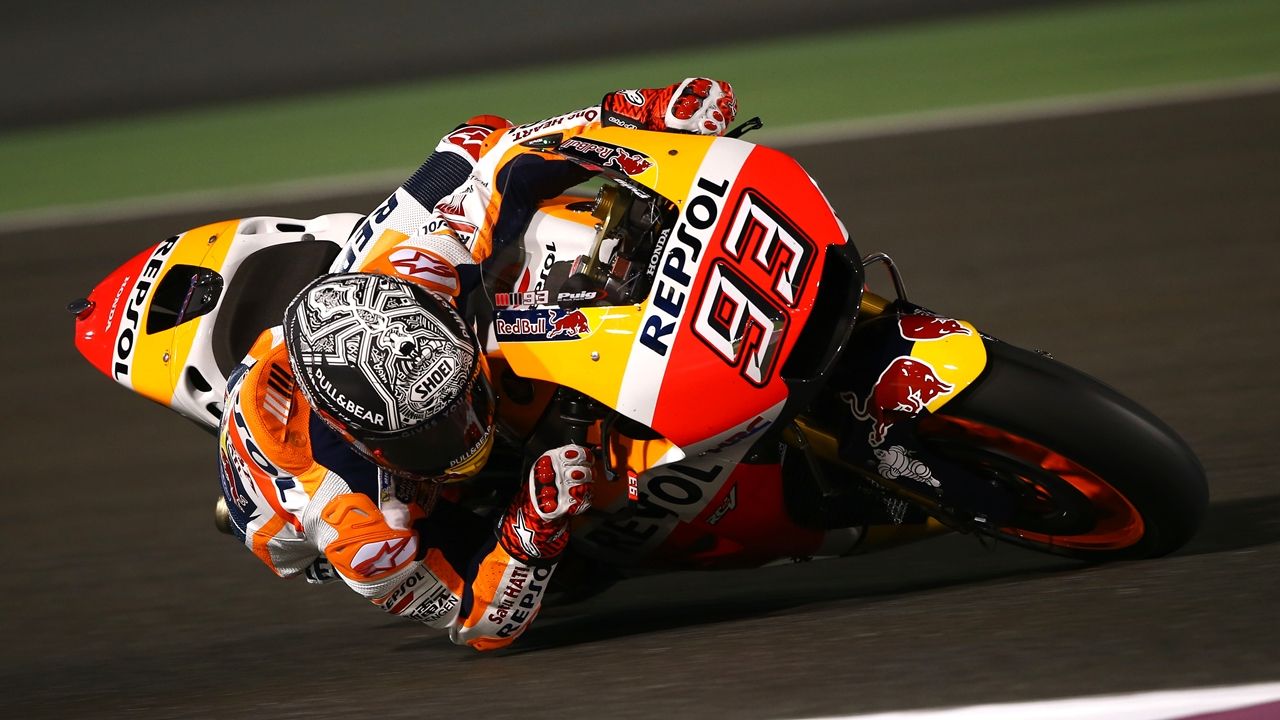 Marc Márquez 2017
