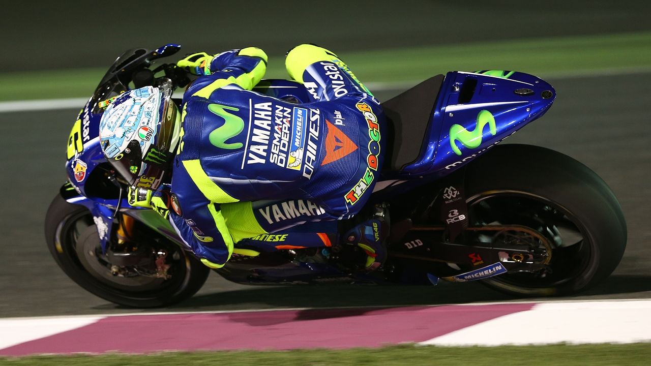 Valentino Rossi 2017