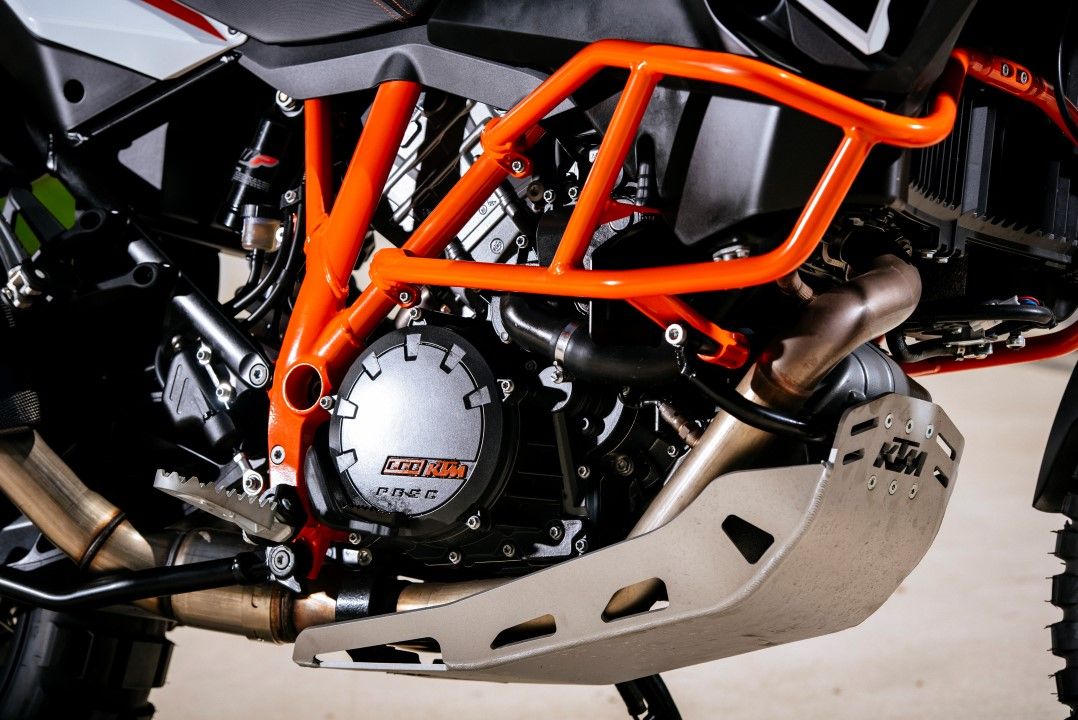 KTM 1290 Super Adventure R Fotos