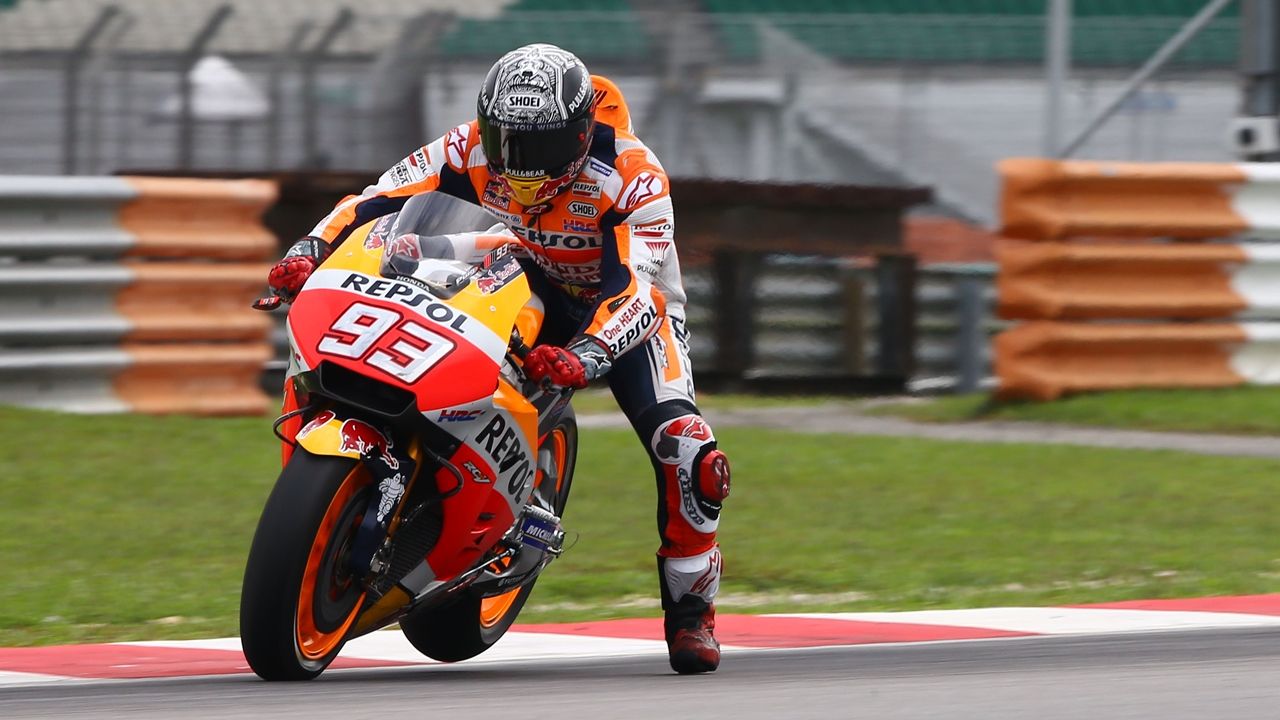 Marc Márquez 2017