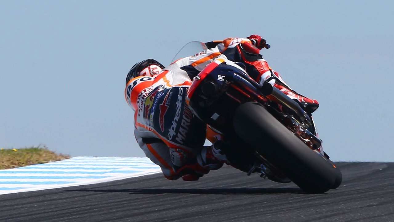 Marc Márquez 2017