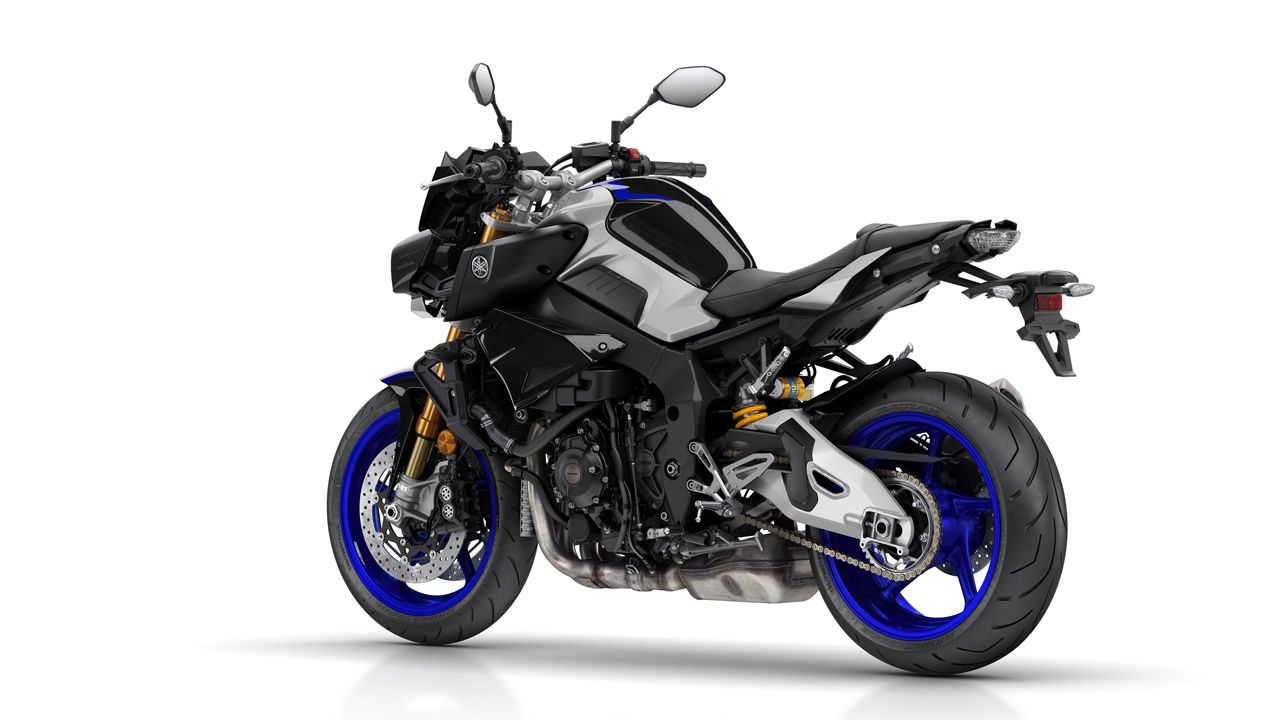 Yamaha MT-10 Tourer y SP