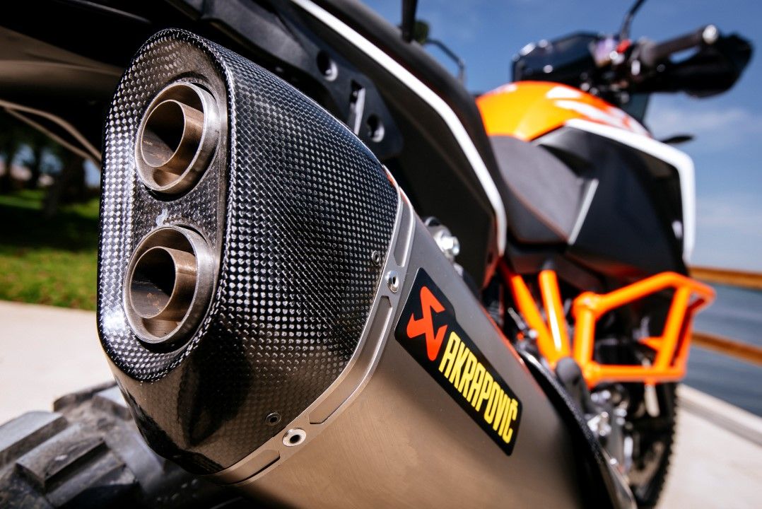 KTM 1290 Super Adventure R Fotos