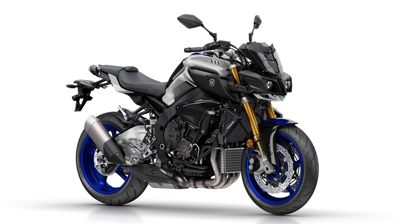 Yamaha MT-10 Tourer y SP