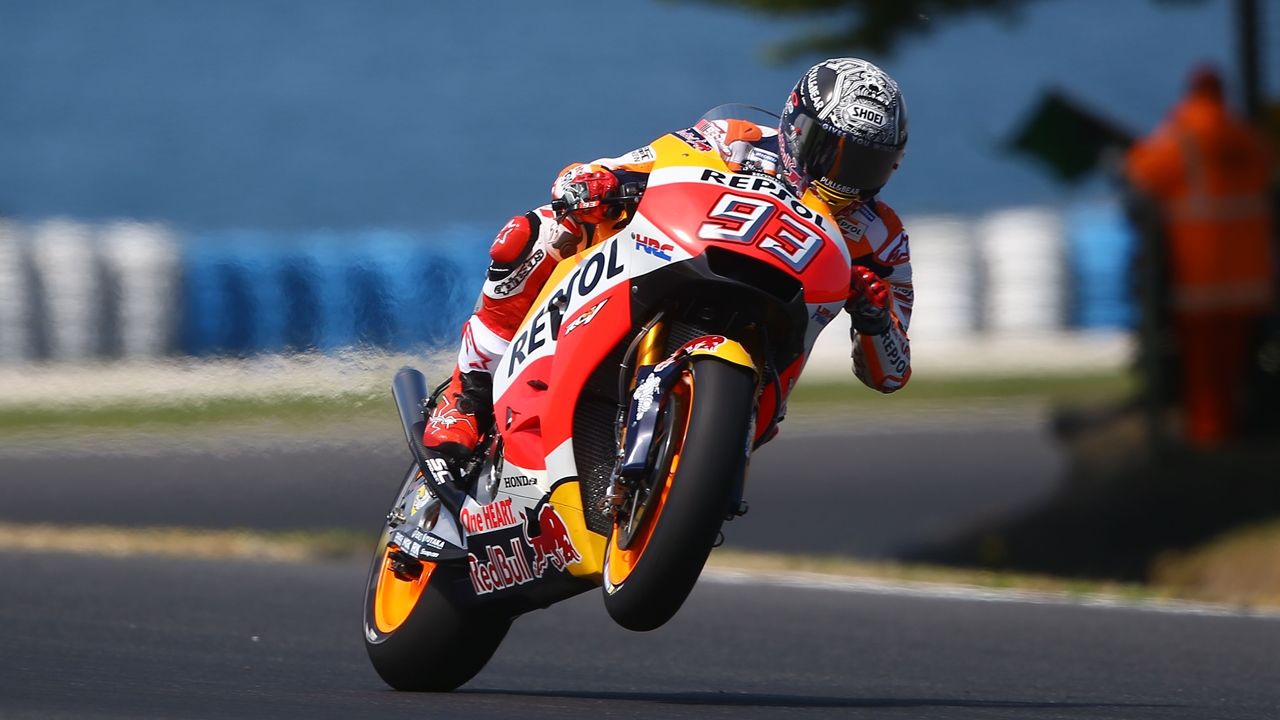Marc Márquez 2017