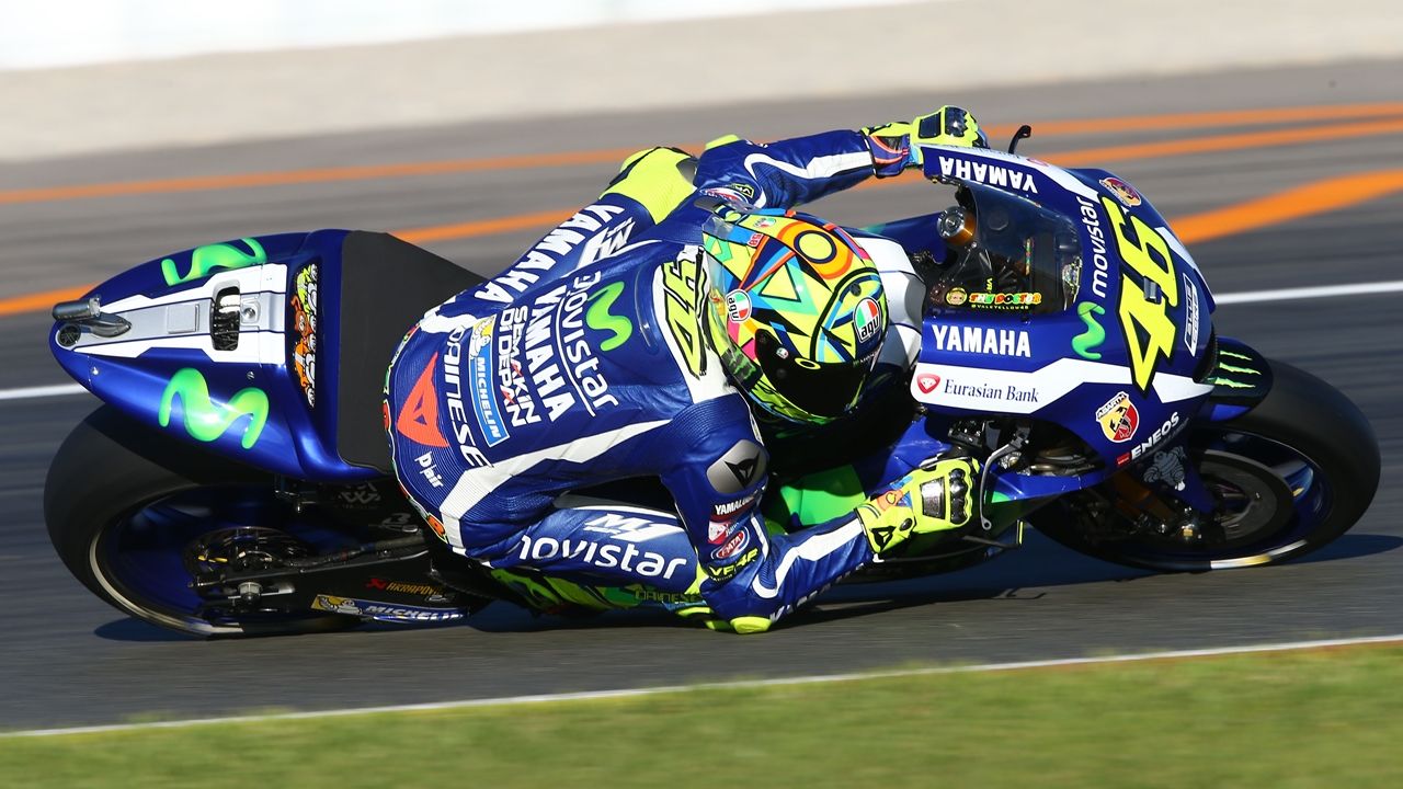 Valentino Rossi 2017