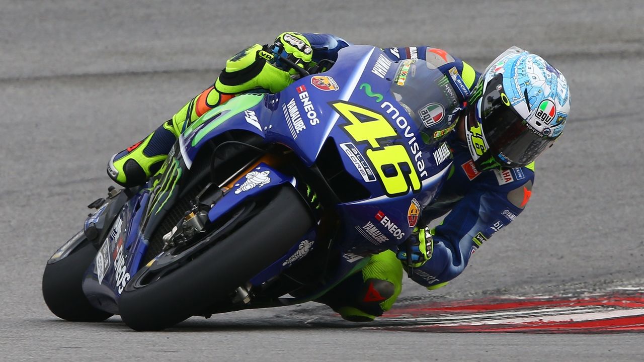 Valentino Rossi 2017