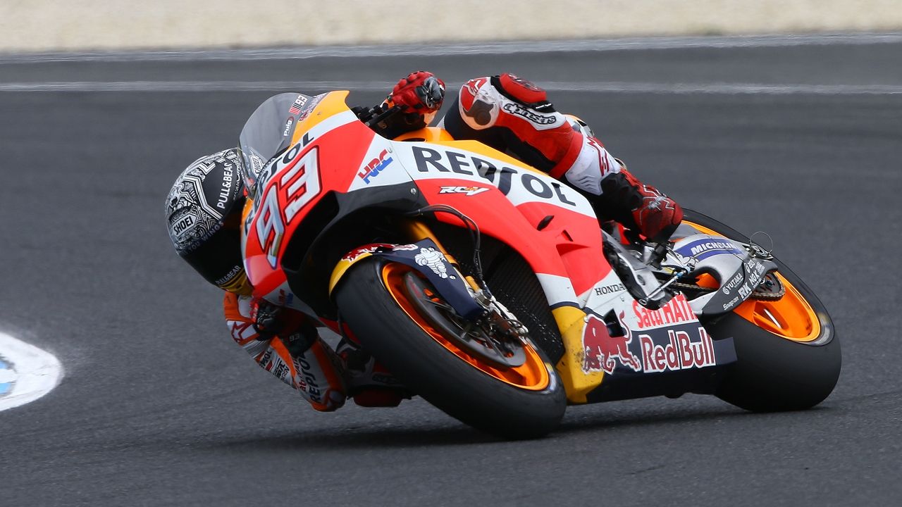 Marc Márquez 2017