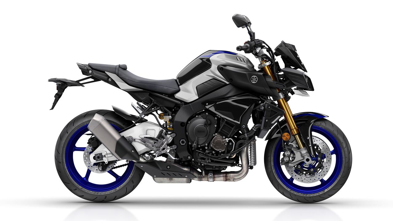 Yamaha MT-10 Tourer y SP