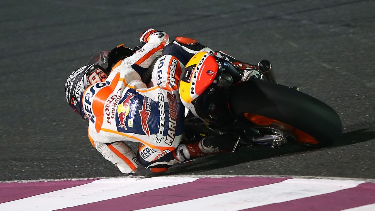 Marc Márquez 2017