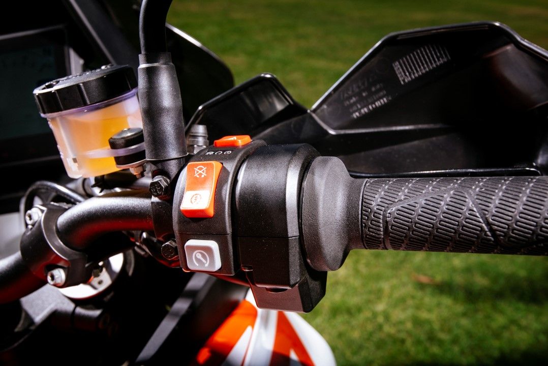 KTM 1290 Super Adventure R Fotos