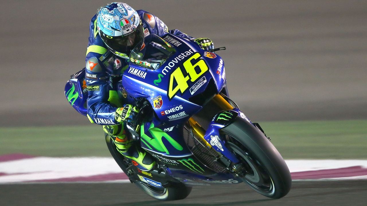Valentino Rossi 2017
