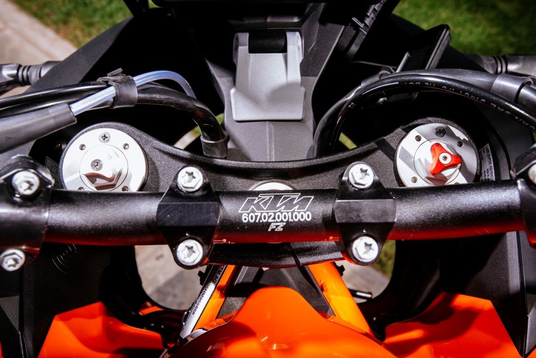KTM 1290 Super Adventure R Fotos