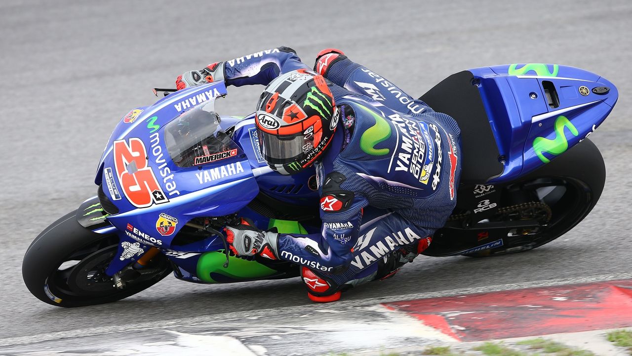 Maverick Viñales 2017