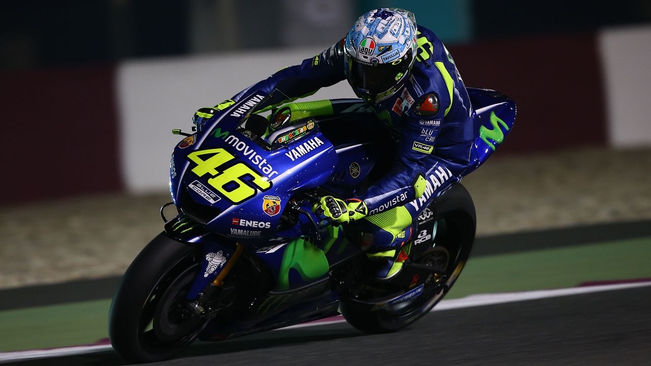 Valentino Rossi 2017