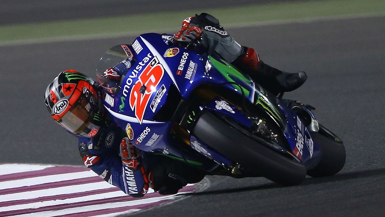 Maverick Viñales 2017