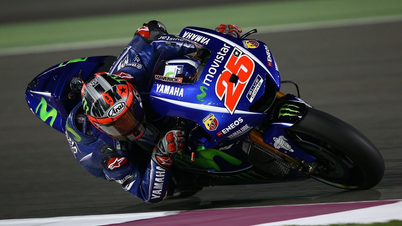 Maverick Viñales 2017