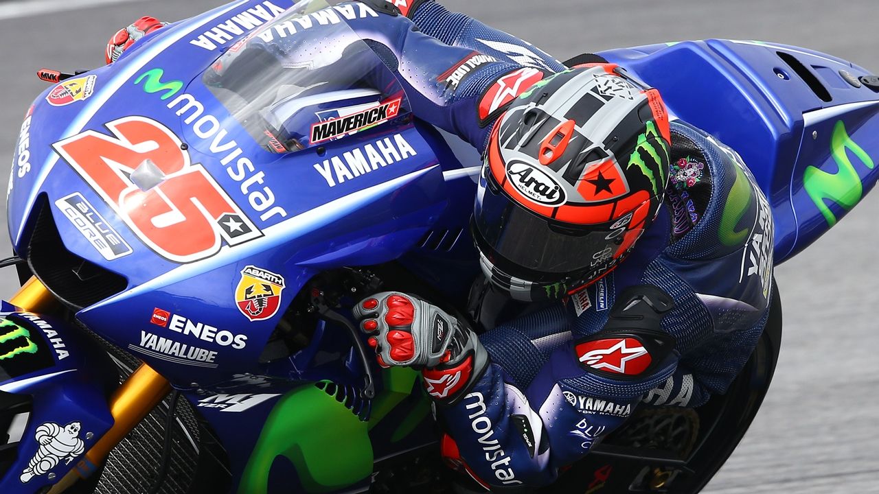Maverick Viñales 2017