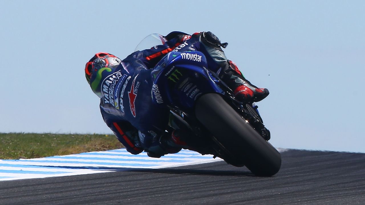 Maverick Viñales 2017