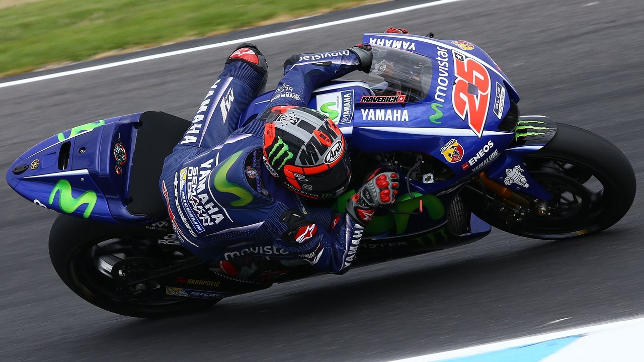 Maverick Viñales 2017