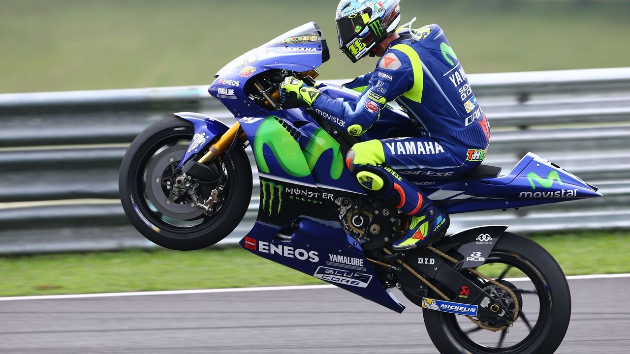 Valentino Rossi 2017