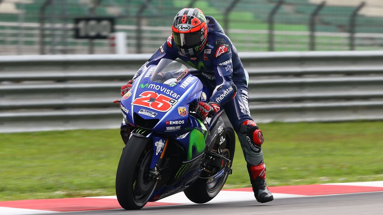 Maverick Viñales 2017