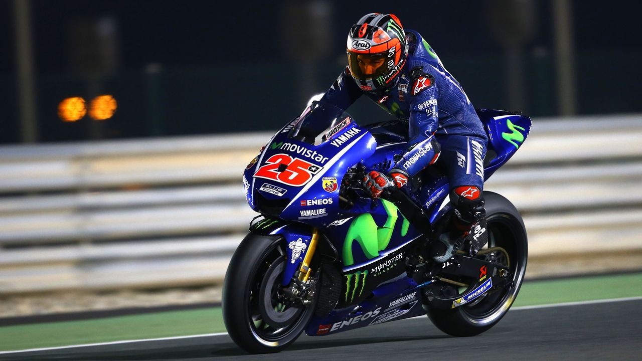 Maverick Viñales 2017