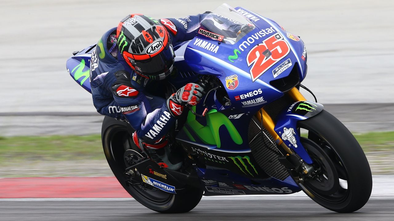 Maverick Viñales 2017