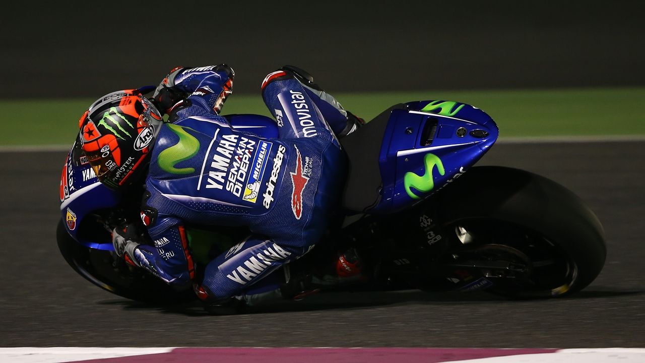 Maverick Viñales 2017