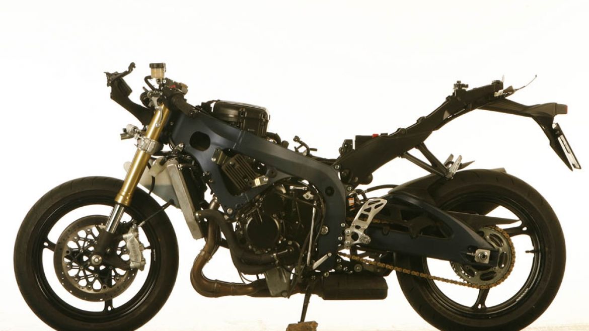 Supersport 600, la caída de las reinas