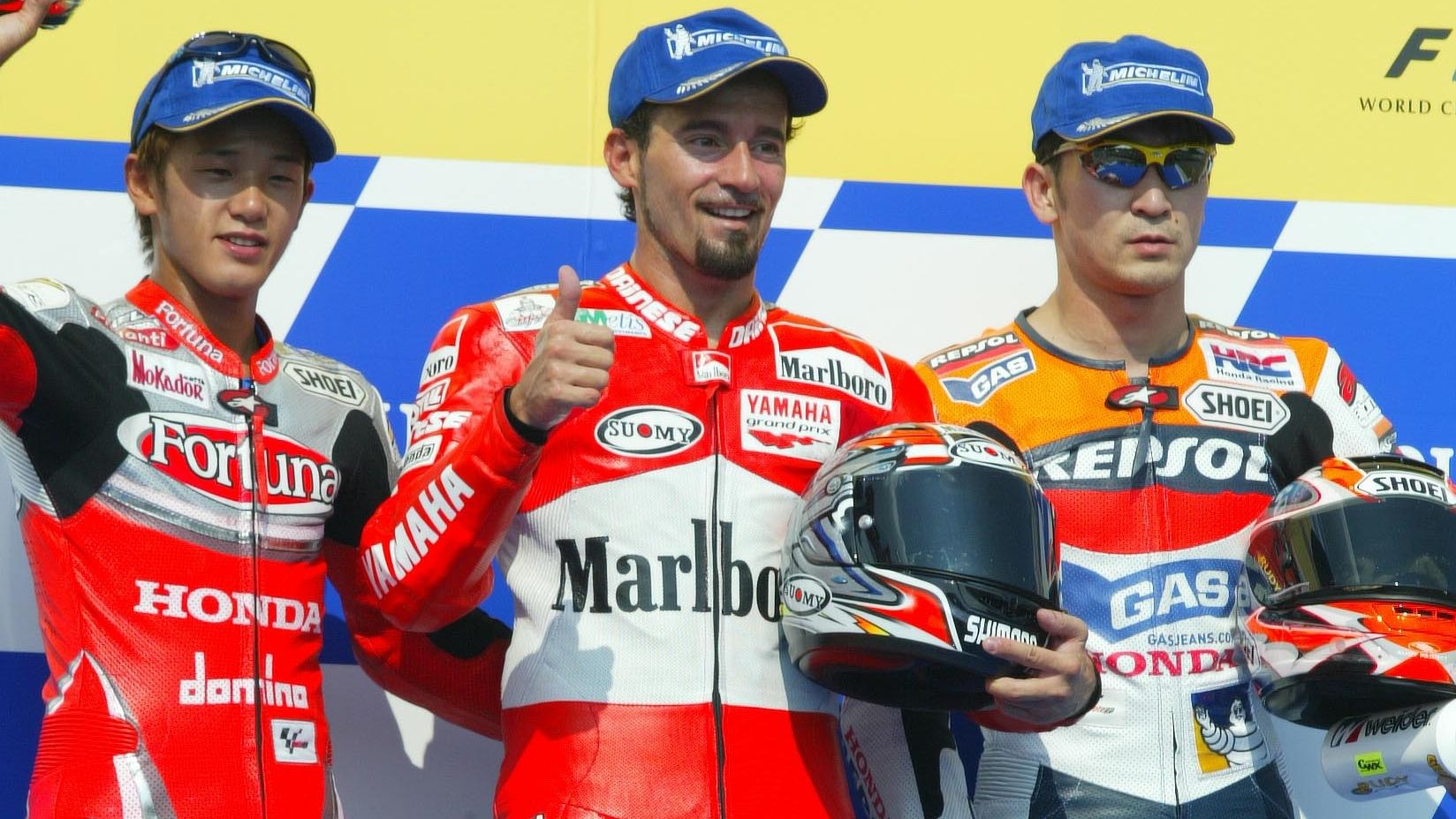 Daijiro Kato, en imágenes