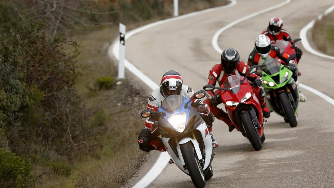 Supersport 600, la caída de las reinas