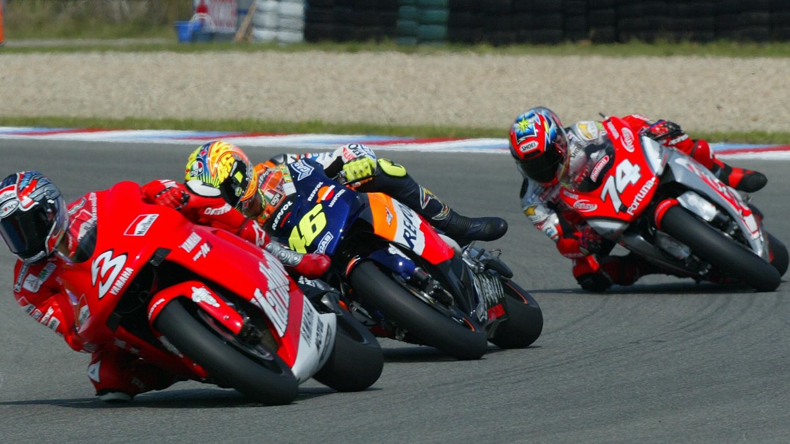 Daijiro Kato, en imágenes