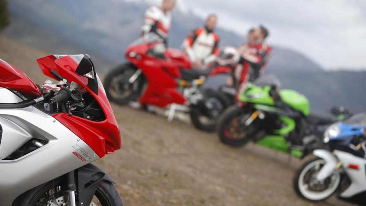 Supersport 600, la caída de las reinas
