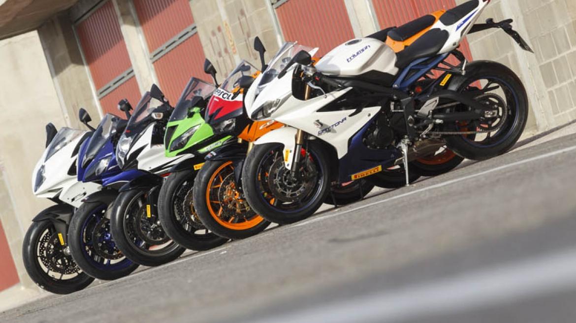 Supersport 600, la caída de las reinas