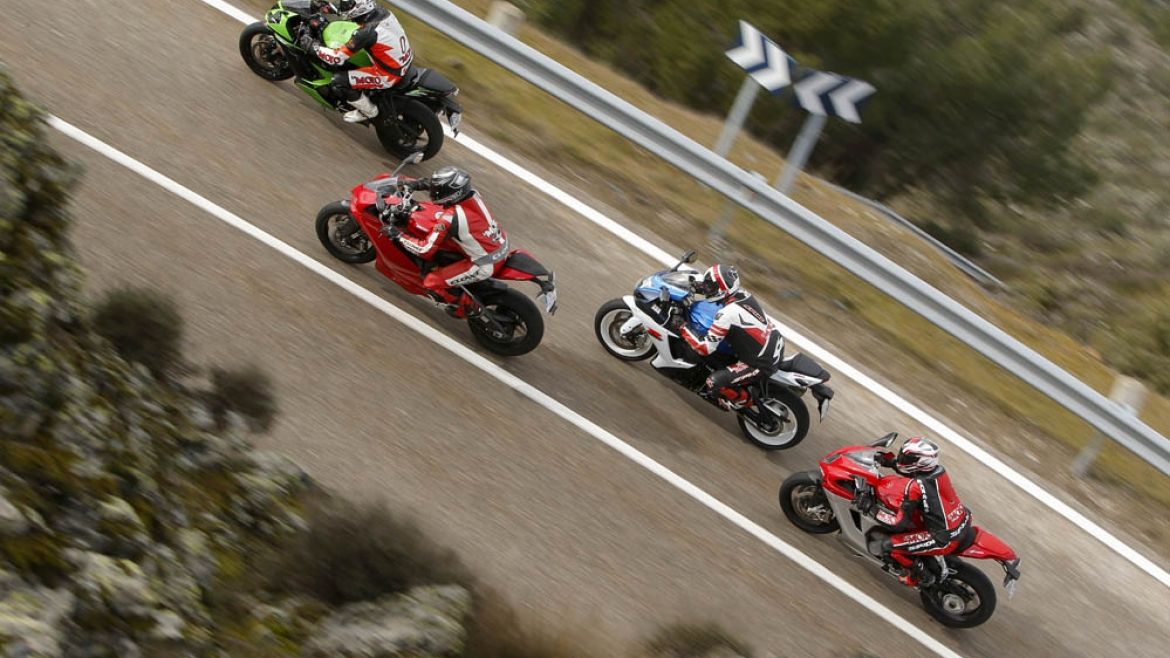 Supersport 600, la caída de las reinas
