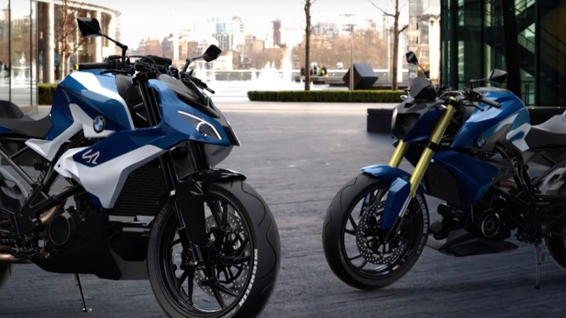 Propuestas para la BMW G 310 R