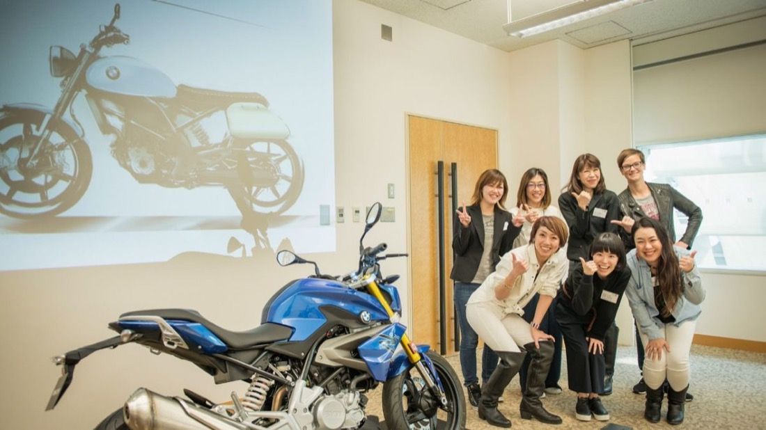 Propuestas para la BMW G 310 R
