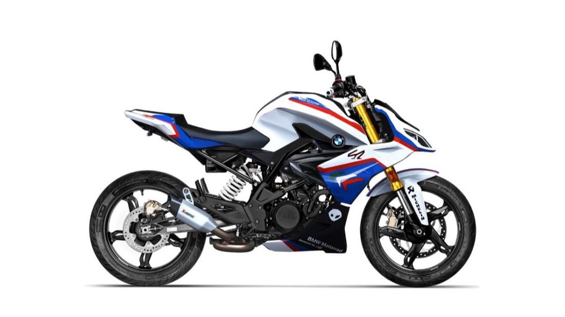 Propuestas para la BMW G 310 R