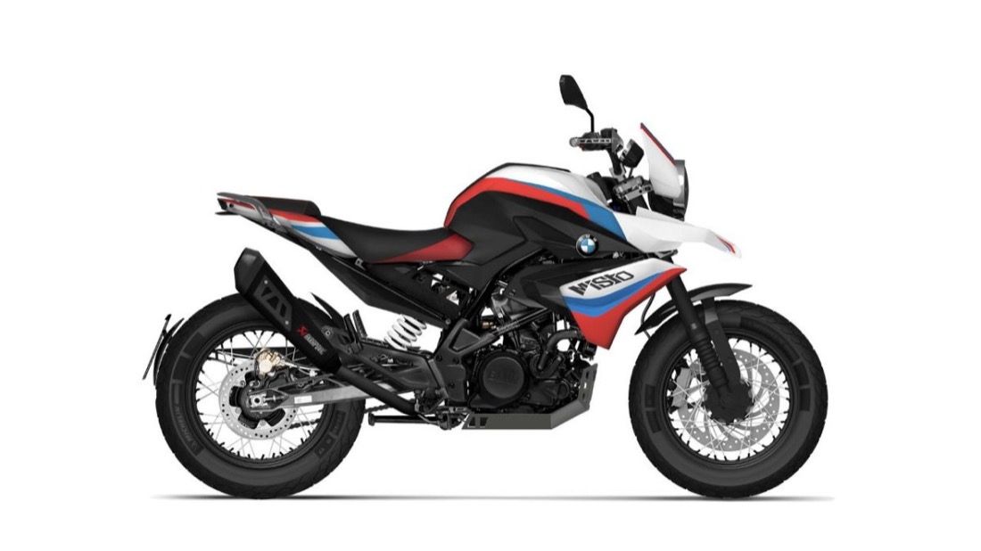 Propuestas para la BMW G 310 R