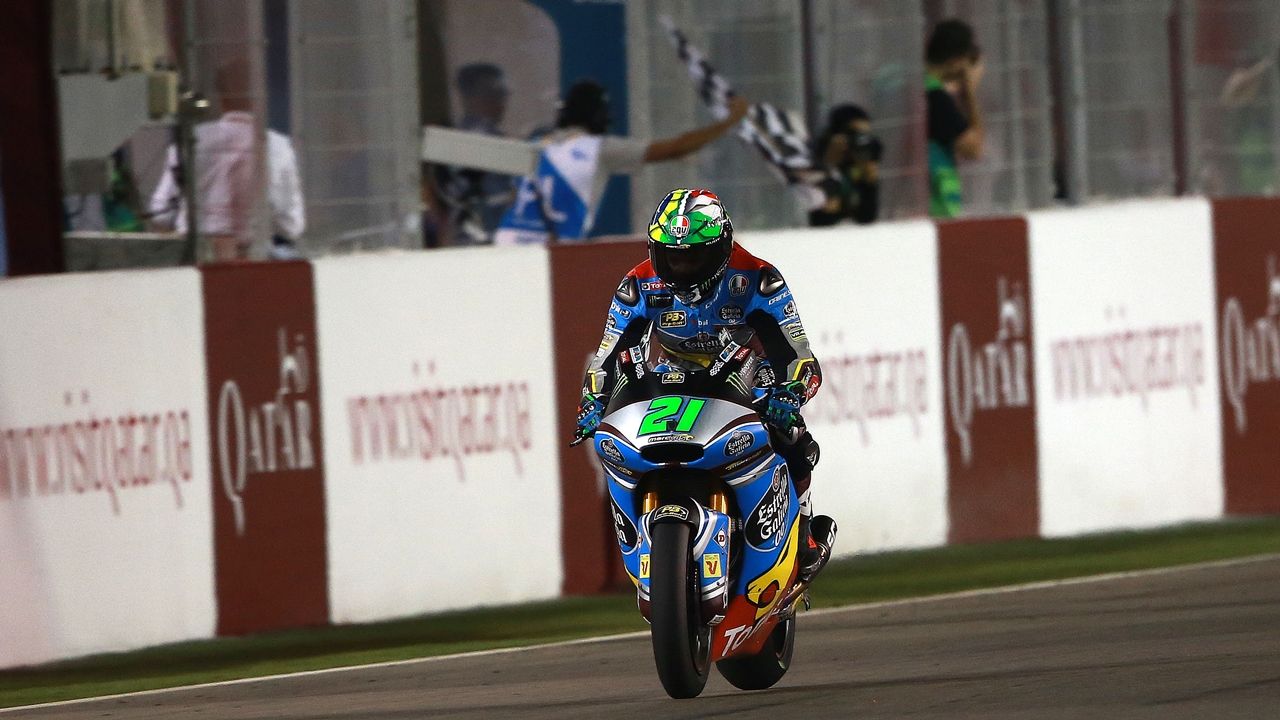 Las 10 mejores fotos del GP de Qatar 2017