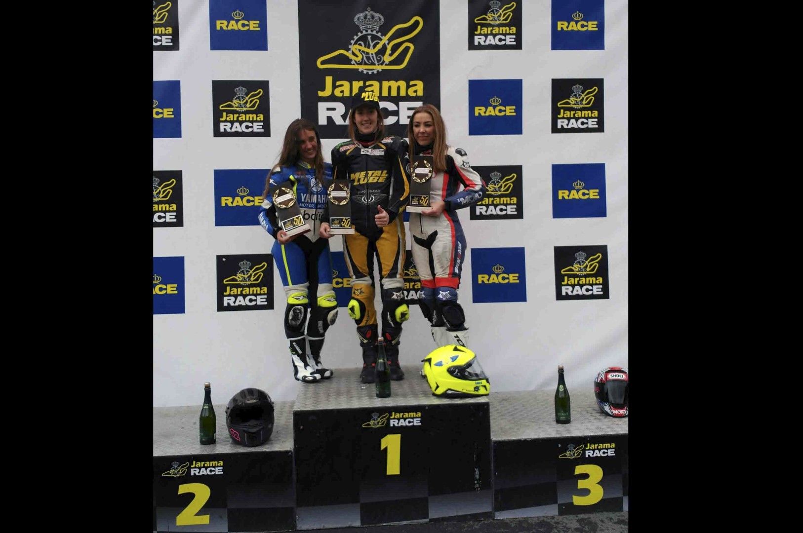 Arranca el Trofeo RACE Féminas 50 Aniversario