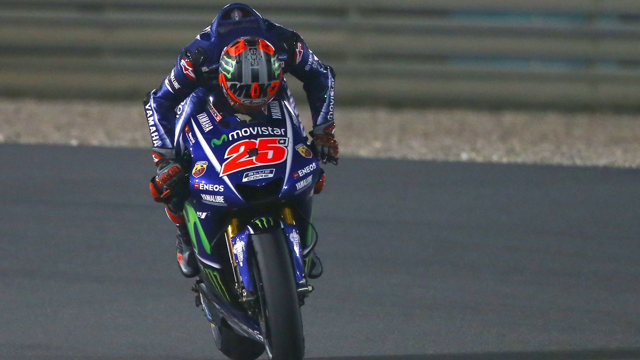 Las 10 mejores fotos del GP de Qatar 2017
