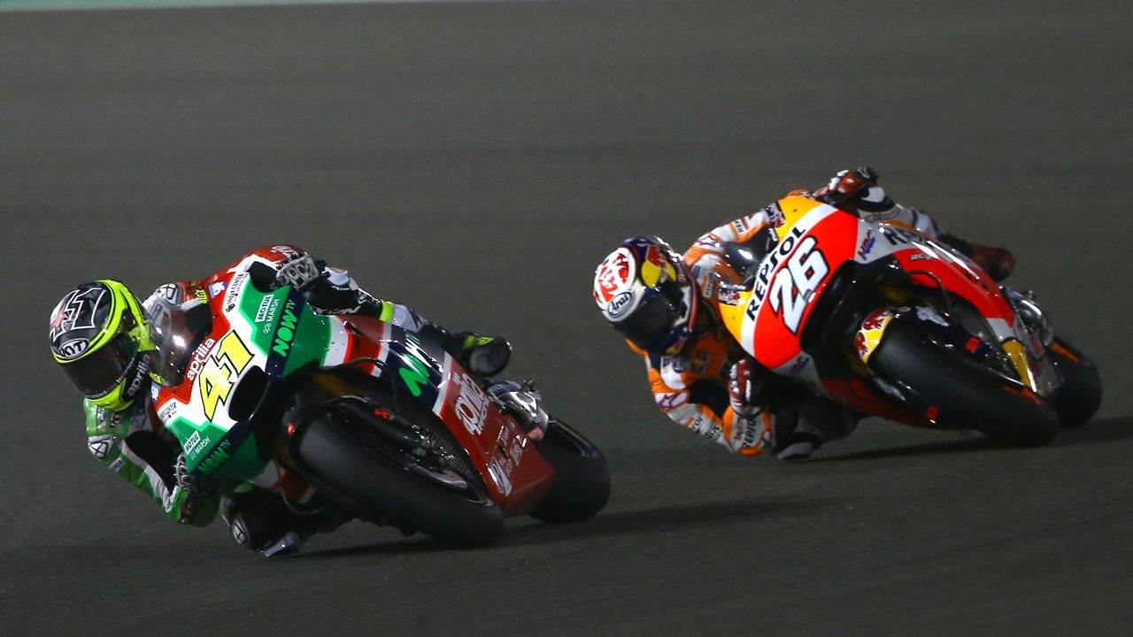 Las 10 mejores fotos del GP de Qatar 2017